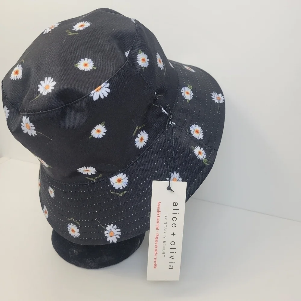 Alice+Olivia bucket hat j hope